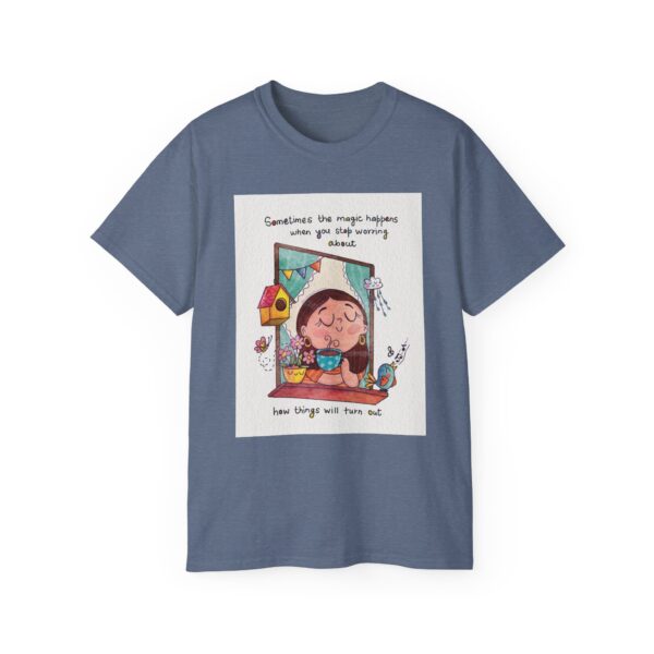 Inspirational Unisex Ultra Cotton Tee, Cute Graphic Shirt - Image 29