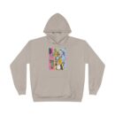 Unisex Eco-Friendly Artwork Hoodie