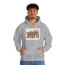 Family Fun Illustrated Hoodie