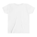 Life is a Circle Youth Short Sleeve Tee, Kids Graphic Tee, Fun Summer Shirt