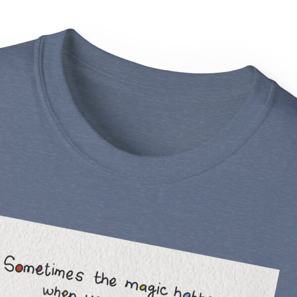 Inspirational Unisex Ultra Cotton Tee, Cute Graphic Shirt - Image 30