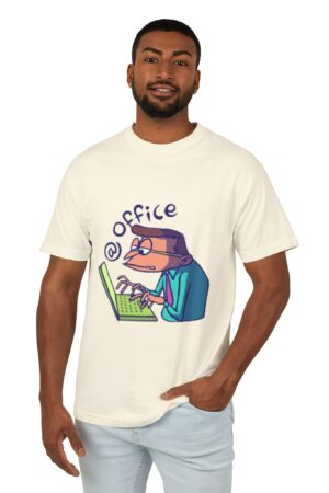 Office Humor Unisex T-Shirt, Cute Graphic
