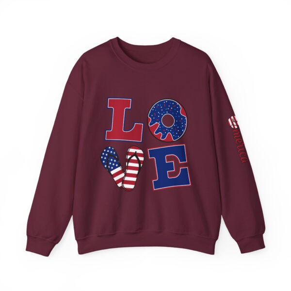 Unisex Heavy Blend™ Crewneck Sweatshirt - Image 5