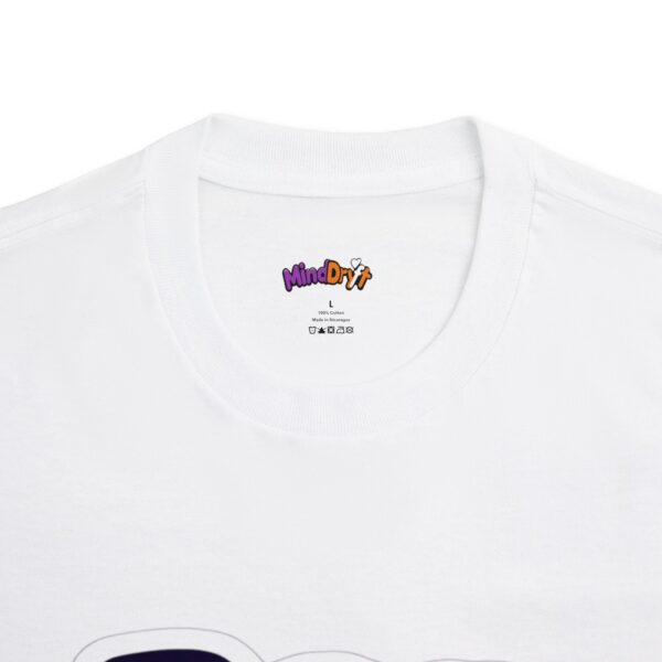Bold Graphic Unisex Tee: Fun Statement Shirt - Image 6