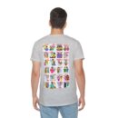 Iconic Unisex Graphic T-Shirt for All Occasions