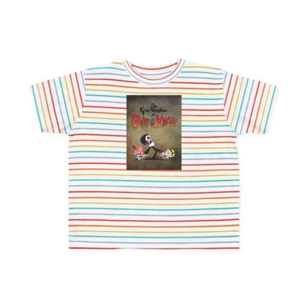 Cute Cartoon Toddler Tee, Fun Children's Shirt - Image 7