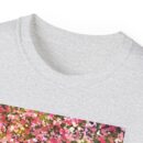 Bangalore Blossom Tee, Casual Graphic T-Shirt