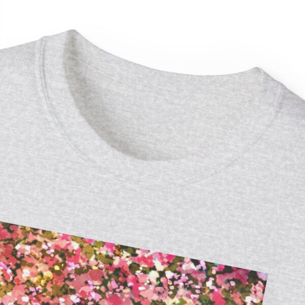 Bangalore Blossom Tee, Casual Graphic T-Shirt - Image 6
