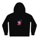 Kids Relax Hoodie with Quirky Clown Design