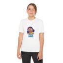Youth Humor Tee - Perfect for Kids, Gifts for Birthdays, Summer Fun