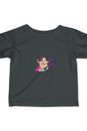 Cute Infant Jersey Tee - Perfect for Playtime
