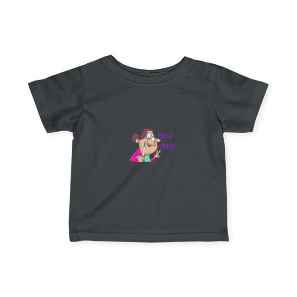 Cute Infant Jersey Tee - Perfect for Playtime