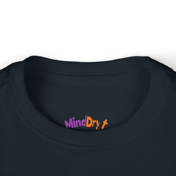 Cool Toddler Long Sleeve Tee - Sooper Idea Fun for Kids - Image 9