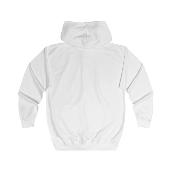 Retro 90's Unisex Full Zip Hoodie - Perfect for Nostalgic Vibes - Image 4