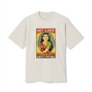 Retro Matchbox Graphic Tee - Vintage Style T-Shirt, Casual Wear, Gift for Her, Hobbyist Apparel, Birthday Gift