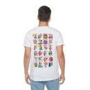Iconic Unisex Graphic T-Shirt for All Occasions