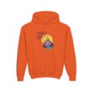 Youth Hoodie with Fun Character Design - Perfect for Kids