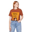 Energetic Vibes Unisex Tee, Positive Affirmation Shirt