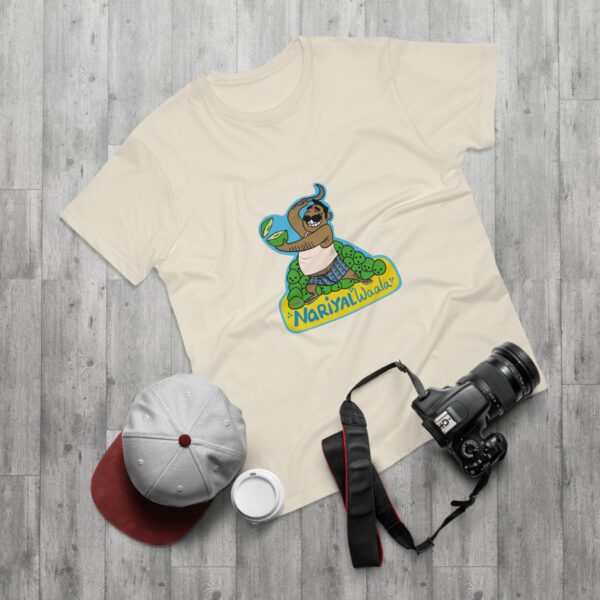 Playful Graphic Men's T-shirt - Image 2