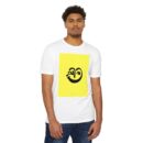 Cheerful Graphic T-Shirt, Happy Face Shirt