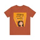 Energetic Vibes Unisex Tee, Positive Affirmation Shirt