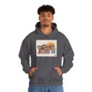 Family Fun Illustrated Hoodie