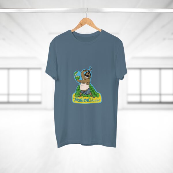 Playful Graphic Men's T-shirt - Image 12