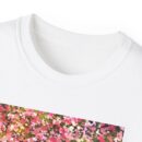Bangalore Blossom Tee, Casual Graphic T-Shirt