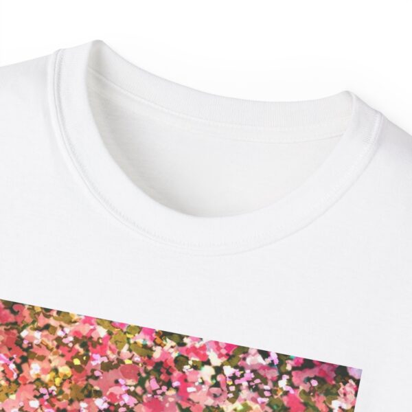 Bangalore Blossom Tee, Casual Graphic T-Shirt - Image 3