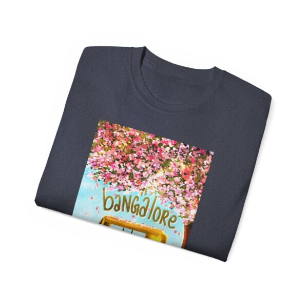 Bangalore Blossom Tee, Casual Graphic T-Shirt - Image 19