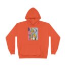 Unisex Eco-Friendly Artwork Hoodie