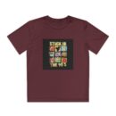 90s Nostalgia Youth Tee, Retro Tee, Stuck in the 90s Shirt