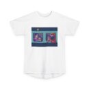 Urban Graphic Tee, Unisex Streetwear Shirt, Casual Wear