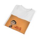 Cartoon Graphic Tee - Whimsical Unisex T-Shirt for Fun Occasions