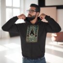 Namaste Bitches Unisex Zip Hoodie - Comfy