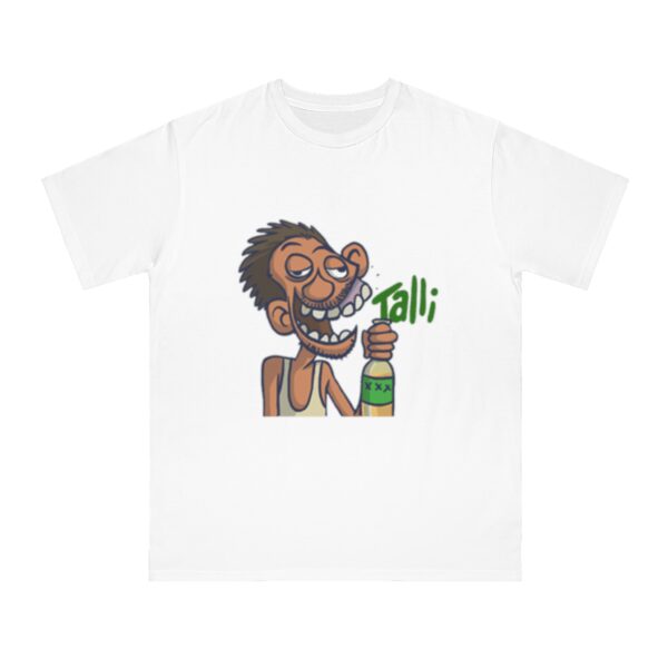 Funny Organic Unisex T-Shirt - Image 2