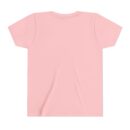 Life is a Circle Youth Short Sleeve Tee, Kids Graphic Tee, Fun Summer Shirt