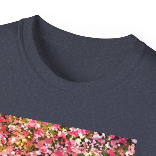 Bangalore Blossom Tee, Casual Graphic T-Shirt - Image 18