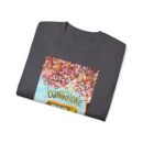 Bangalore Blossom Tee, Casual Graphic T-Shirt