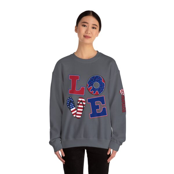Unisex Heavy Blend™ Crewneck Sweatshirt - Image 12