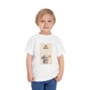 Cute Elephant Toddler Tee, Inspirational Kids Shirt, Birthday Gift