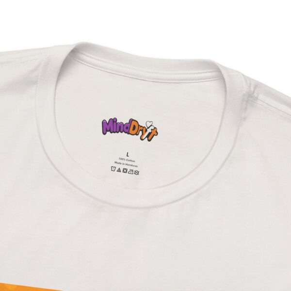 Energetic Vibes Unisex Tee, Positive Affirmation Shirt - Image 7