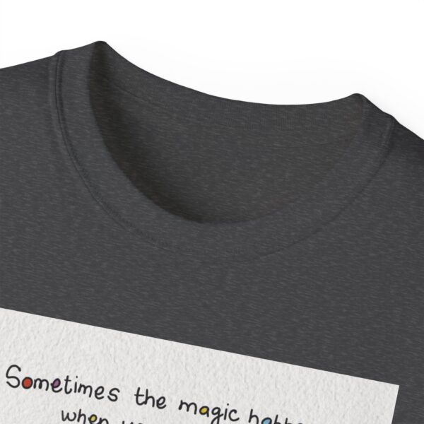 Inspirational Unisex Ultra Cotton Tee, Cute Graphic Shirt - Image 26