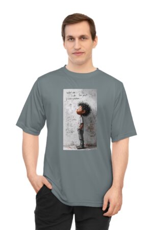 Unisex Graphic Performance T-Shirt