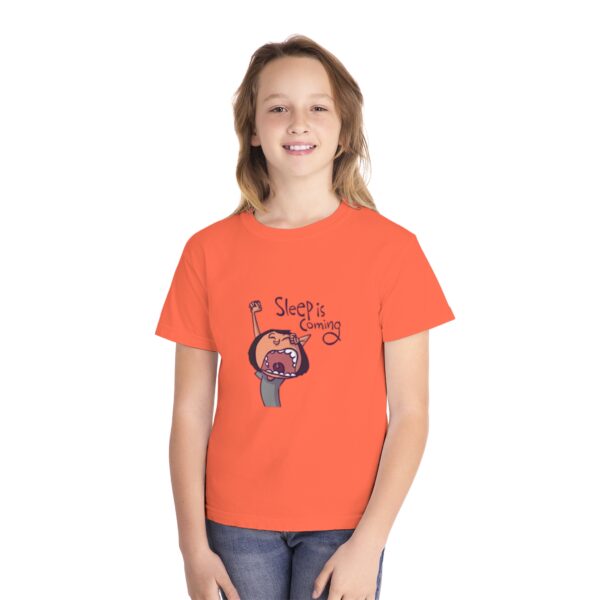 Youth Midweight Tee - Image 12