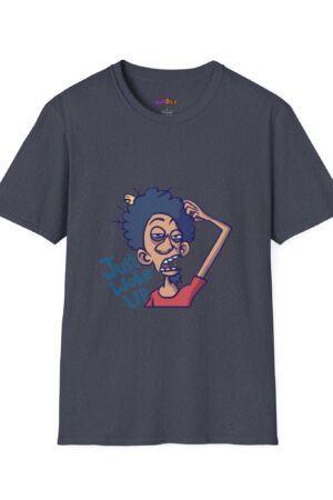 Just Woke Up Unisex T-Shirt, Funny Tee