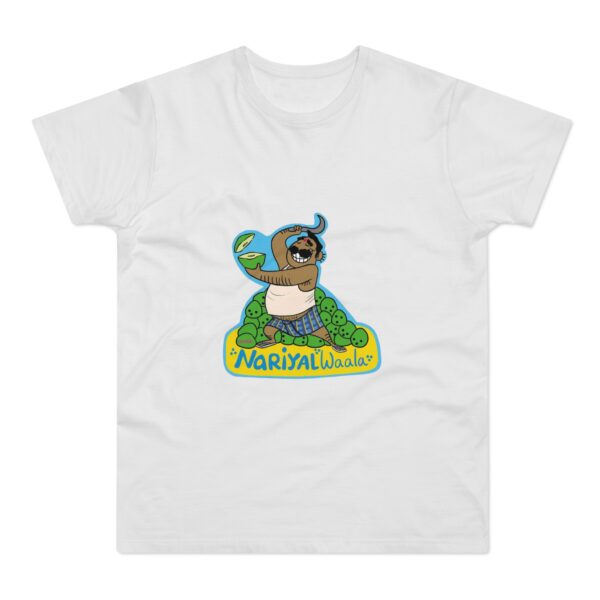 Playful Graphic Men's T-shirt - Image 4