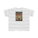 Cute Cartoon Toddler Tee, Fun Children's Shirt