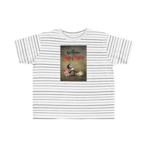 Cute Cartoon Toddler Tee, Fun Children's Shirt - Image 5