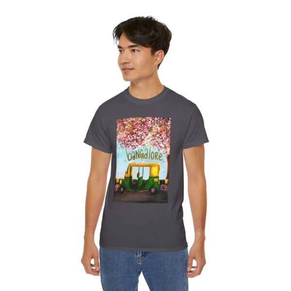 Bangalore Blossom Tee, Casual Graphic T-Shirt - Image 16